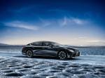 Lexus LS500h 2017 года (WW)